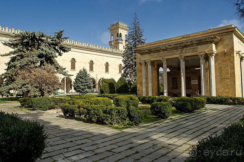 Страна не из "моего списка"