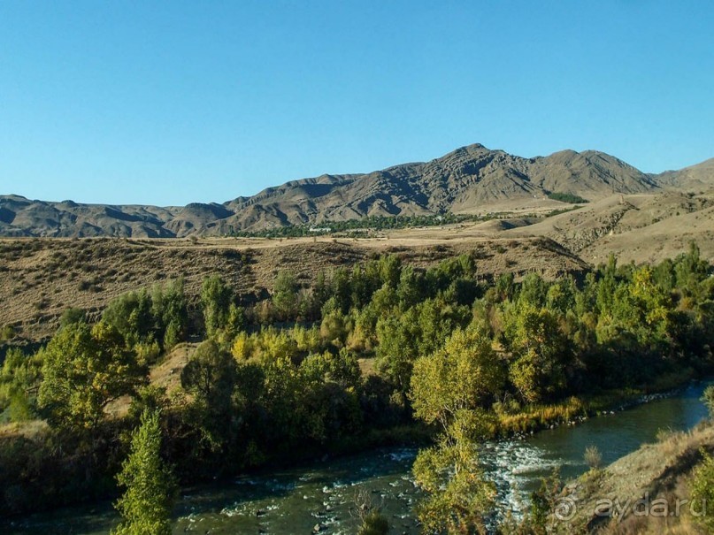 Страна не из "моего списка"