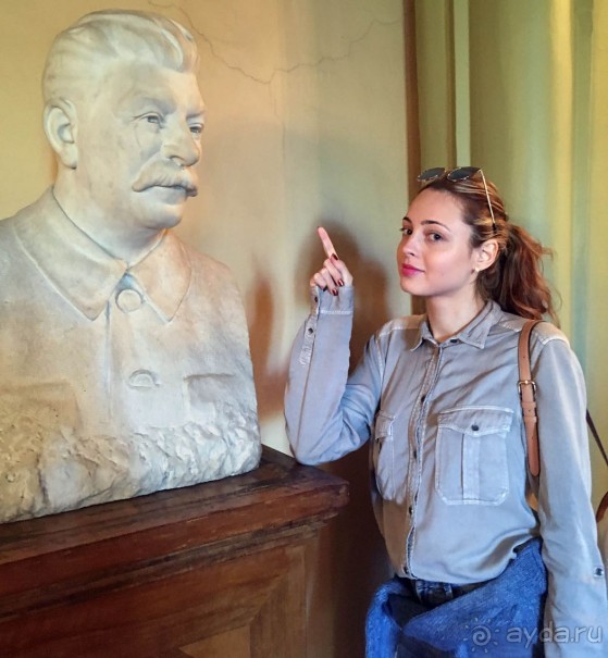 Страна не из "моего списка"