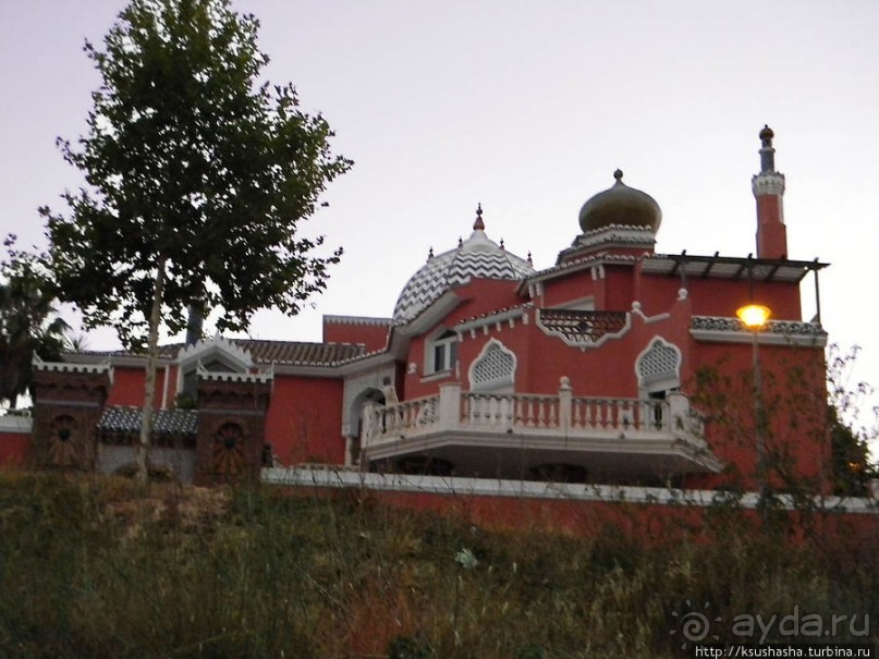 В гости к орлам на фуникулёре