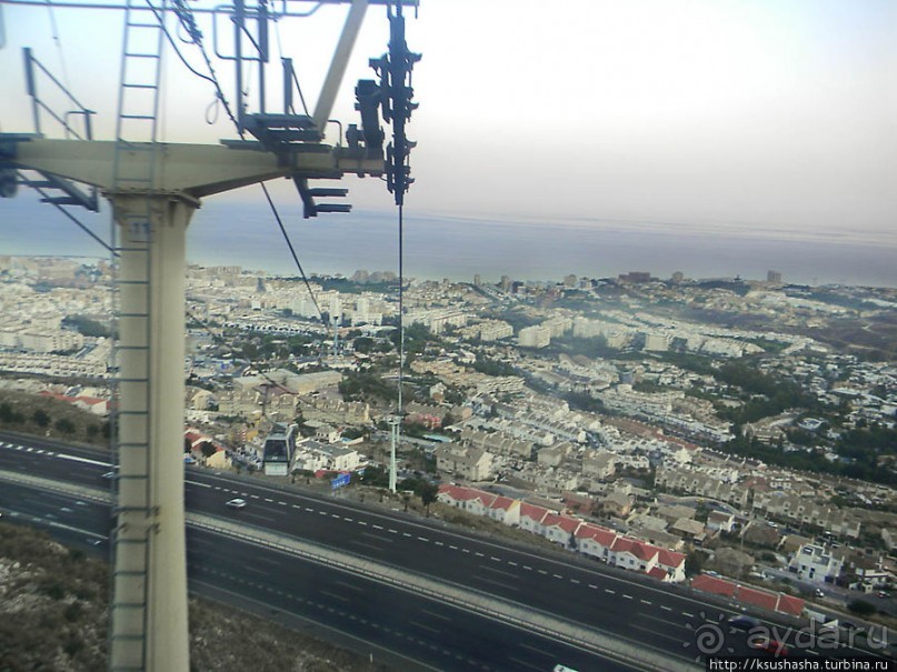 В гости к орлам на фуникулёре