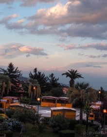 Альбом отзыва "По пути на Этну"