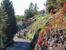 По пути на Этну