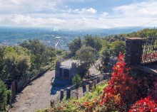 По пути на Этну