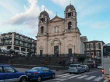 Альбом отзыва "По пути на Этну"