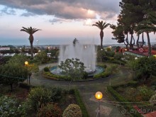 По пути на Этну