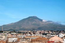 По пути на Этну