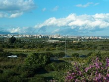 По пути на Этну