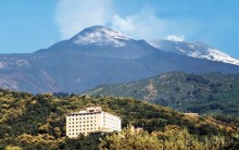 По пути на Этну