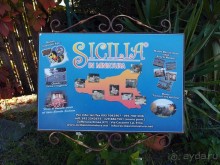 По пути на Этну