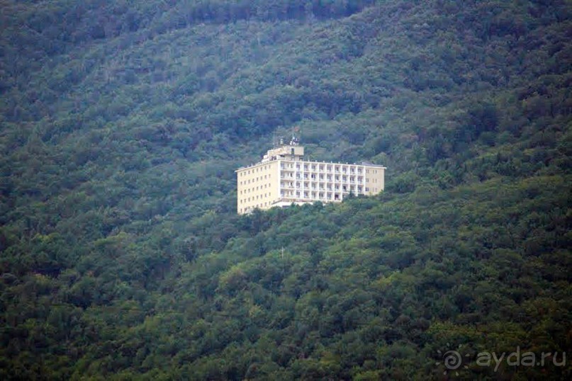 По пути на Этну