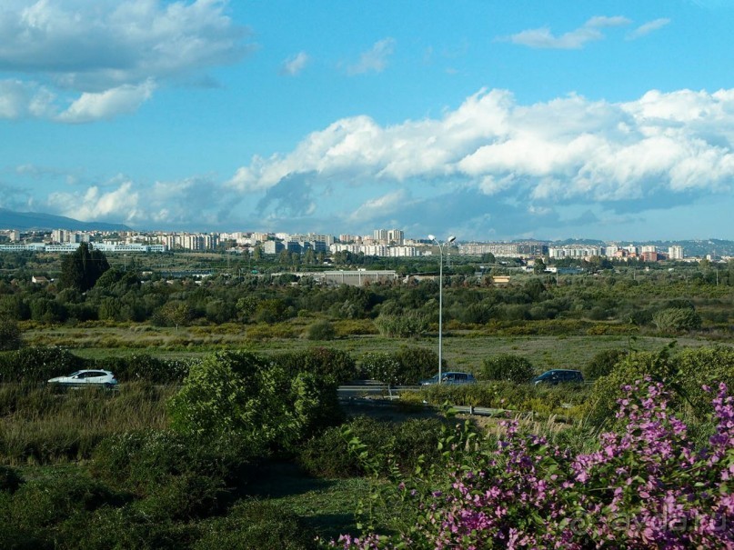 По пути на Этну