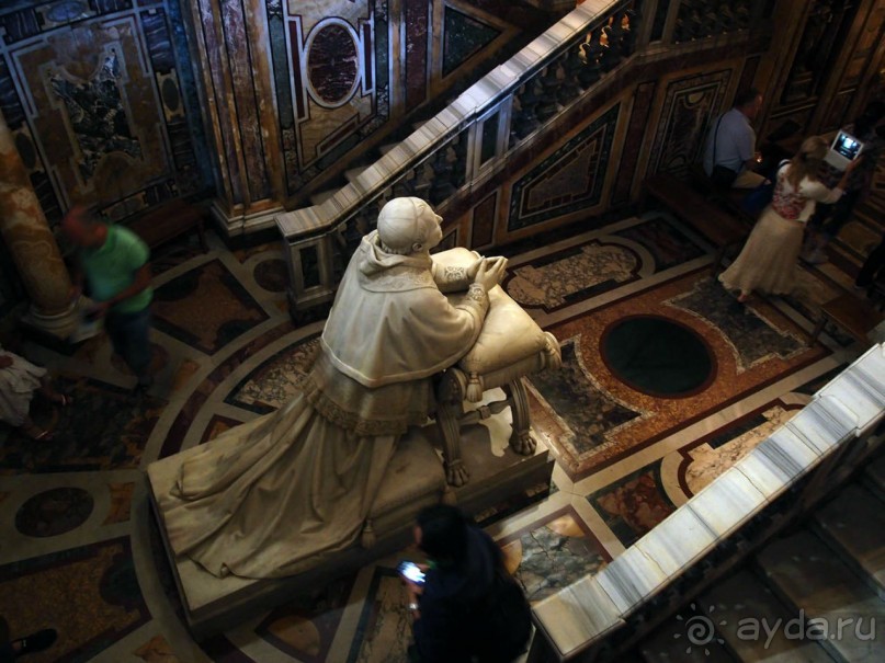 Летний снег и золото Колумба