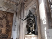 Летний снег и золото Колумба