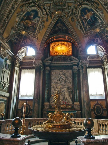 Летний снег и золото Колумба