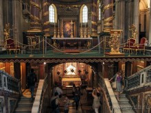 Летний снег и золото Колумба