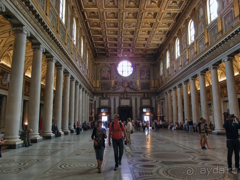 Летний снег и золото Колумба