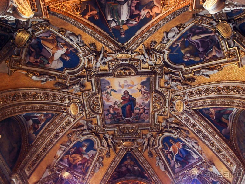 Летний снег и золото Колумба