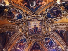 Летний снег и золото Колумба