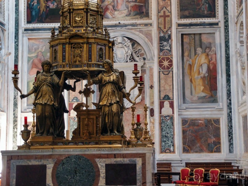 Летний снег и золото Колумба