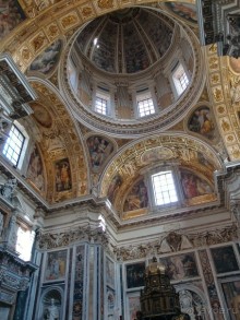 Летний снег и золото Колумба