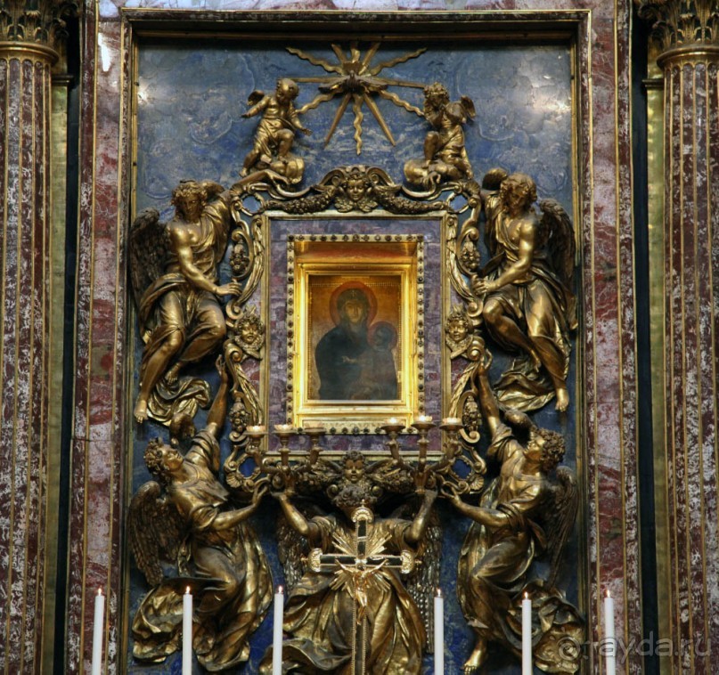 Летний снег и золото Колумба