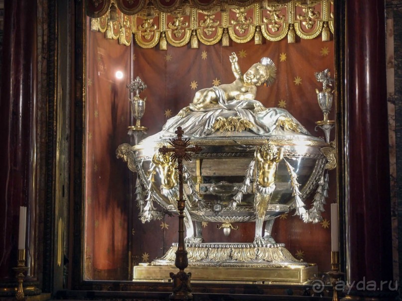 Летний снег и золото Колумба