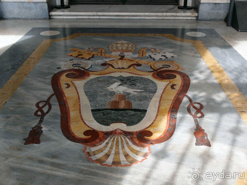 Летний снег и золото Колумба