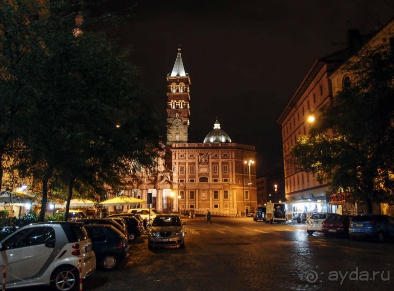 Летний снег и золото Колумба