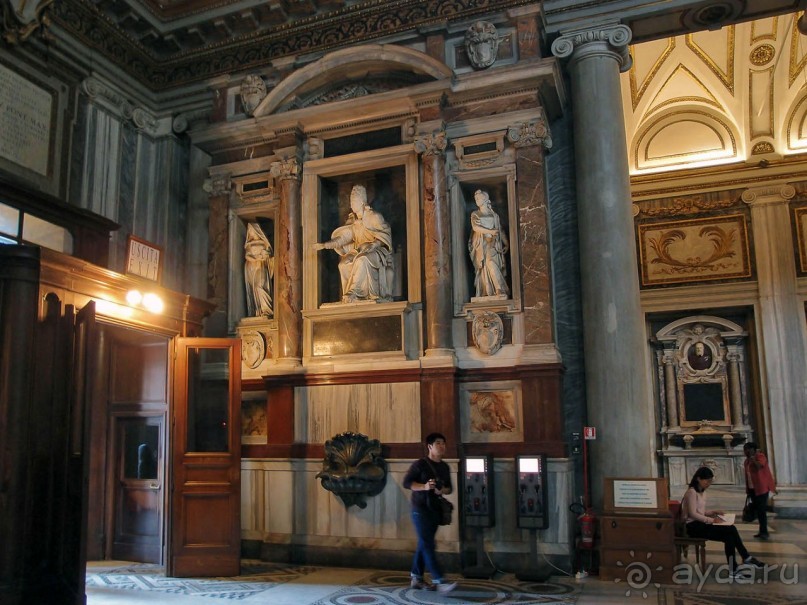 Летний снег и золото Колумба