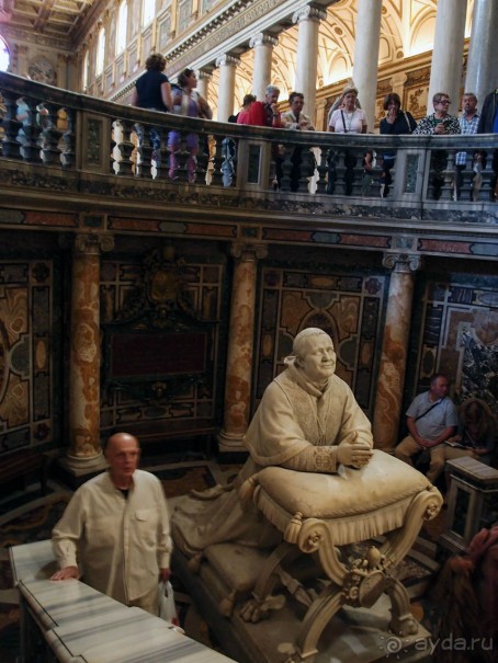 Летний снег и золото Колумба