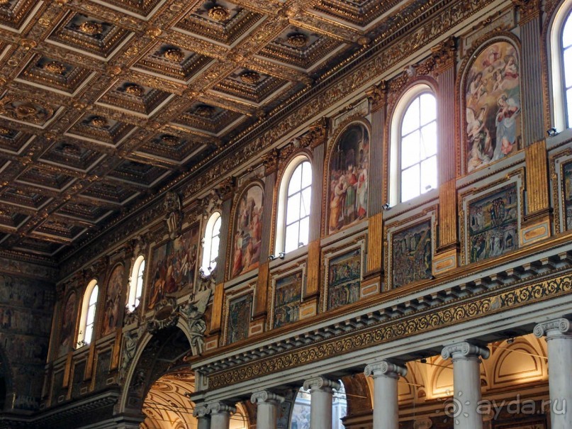 Летний снег и золото Колумба