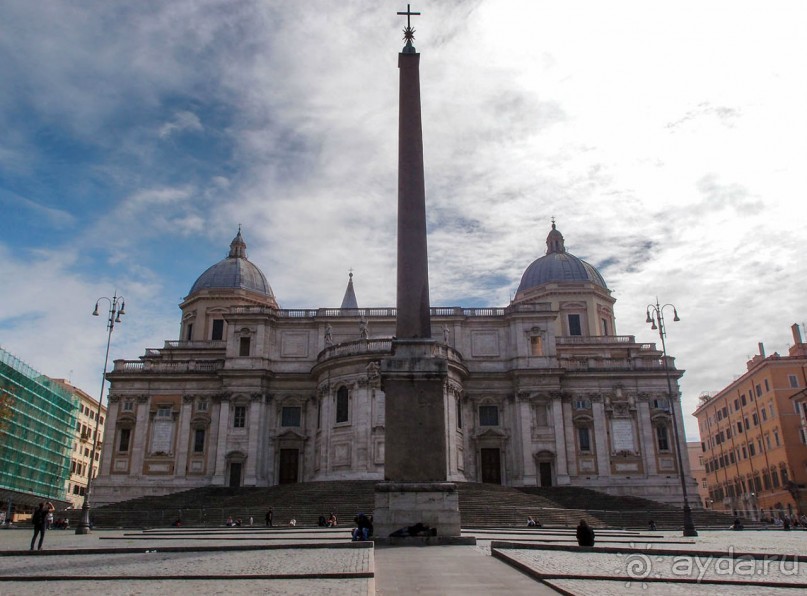 Летний снег и золото Колумба