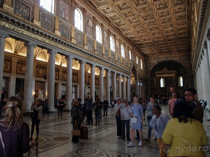 Летний снег и золото Колумба