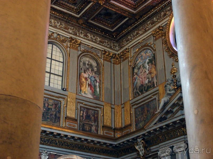 Летний снег и золото Колумба