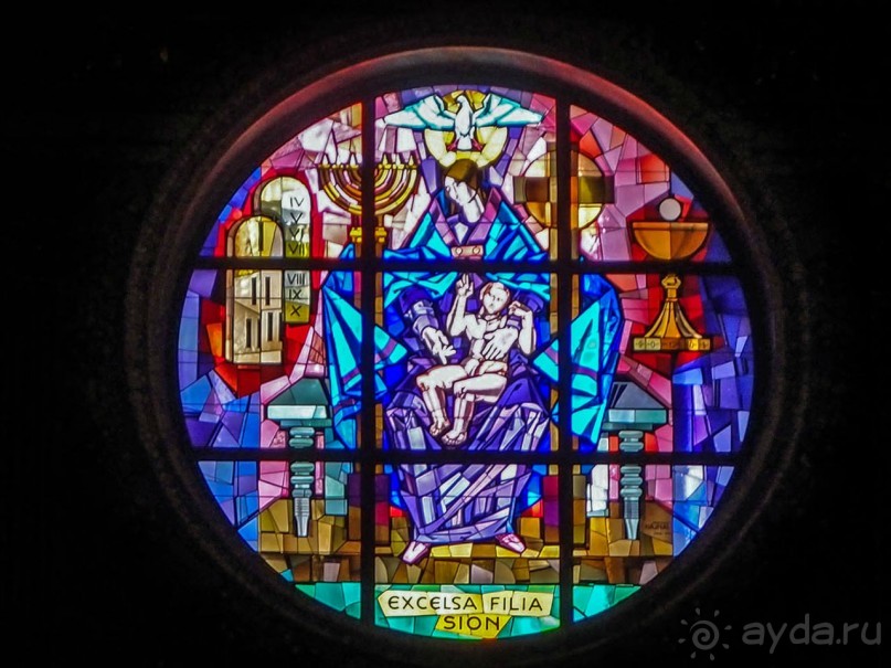 Летний снег и золото Колумба