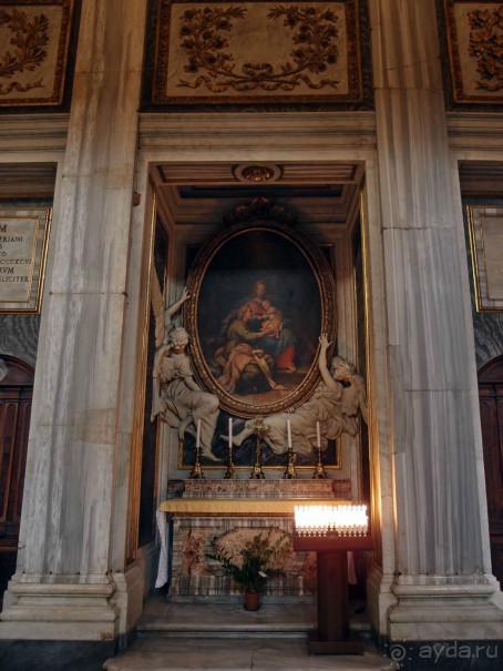 Летний снег и золото Колумба