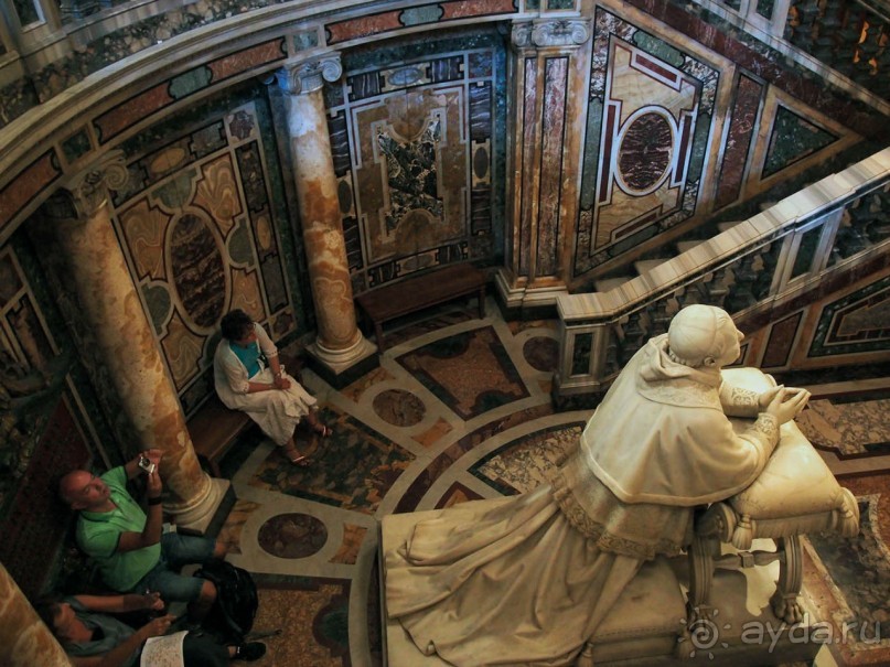 Летний снег и золото Колумба