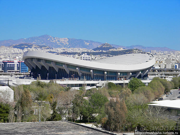 В Пирей — на туристическом автобусе