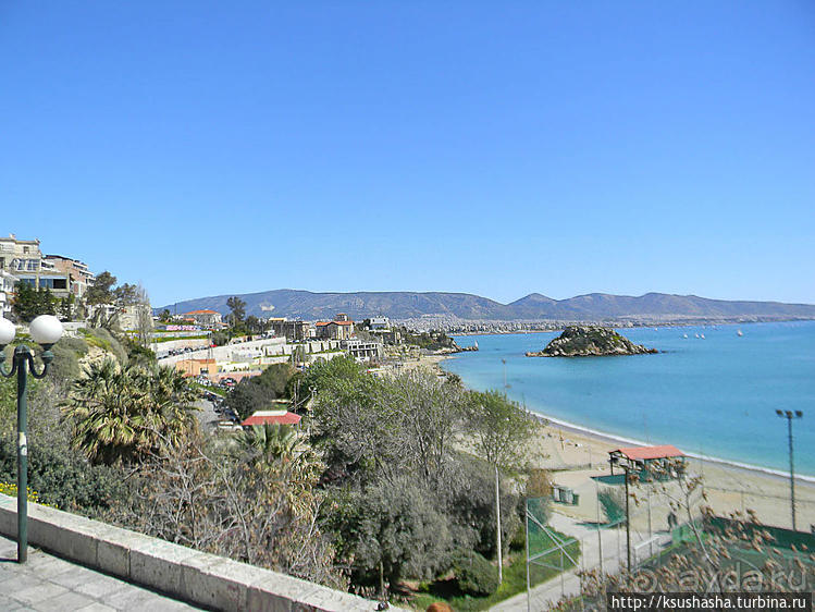 В Пирей — на туристическом автобусе