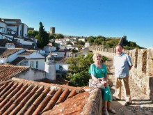 Обидуш (ч.1) Касаясь крыш твоих ладонью