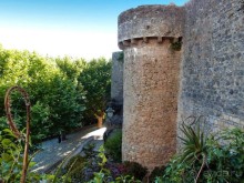 Обидуш (ч.1) Касаясь крыш твоих ладонью