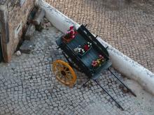 Обидуш (ч.1) Касаясь крыш твоих ладонью