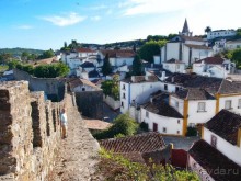 Обидуш (ч.1) Касаясь крыш твоих ладонью