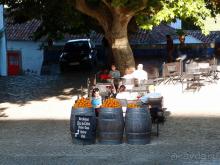 Обидуш (ч.1) Касаясь крыш твоих ладонью