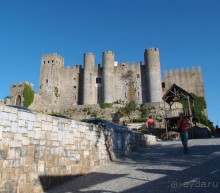 Обидуш (ч.1) Касаясь крыш твоих ладонью