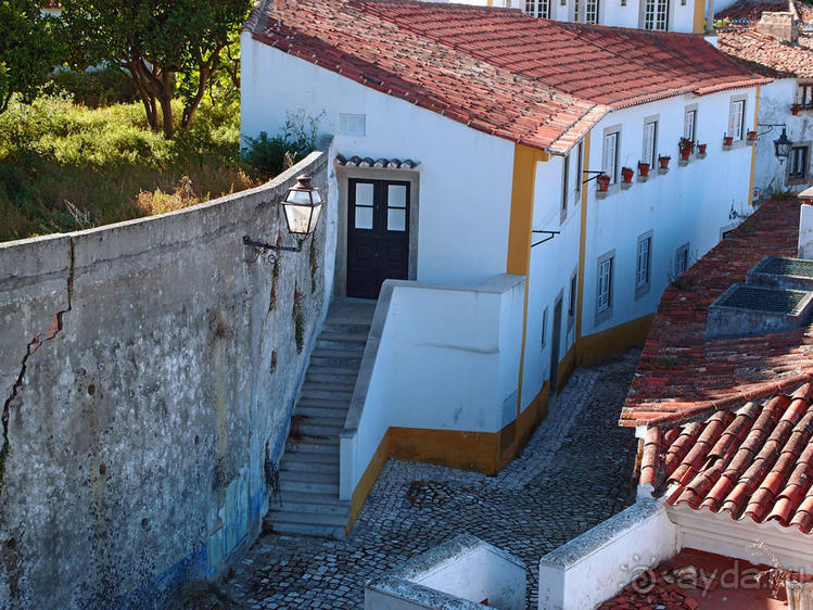 Обидуш (ч.1) Касаясь крыш твоих ладонью