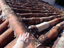 Обидуш (ч.1) Касаясь крыш твоих ладонью