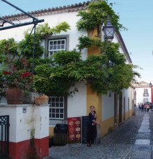 Обидуш (ч.1) Касаясь крыш твоих ладонью