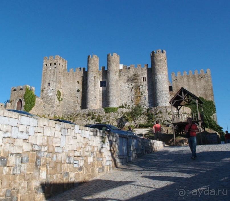 Обидуш (ч.1) Касаясь крыш твоих ладонью